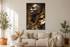 Rise of the King - Impression sur aluminium HD | E9 Fine Metal Art